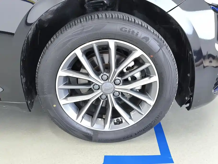 Geely Xingrui — миниатюра 6