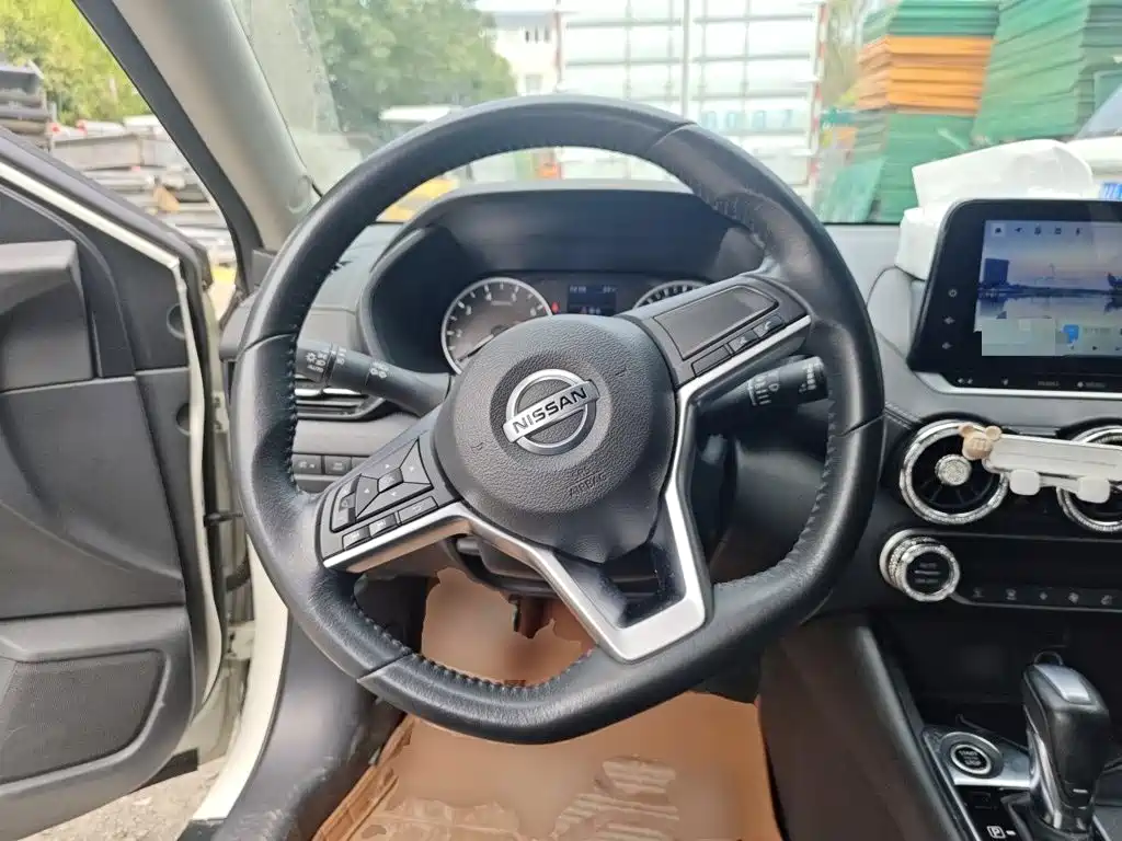Nissan Sylphy — миниатюра 6