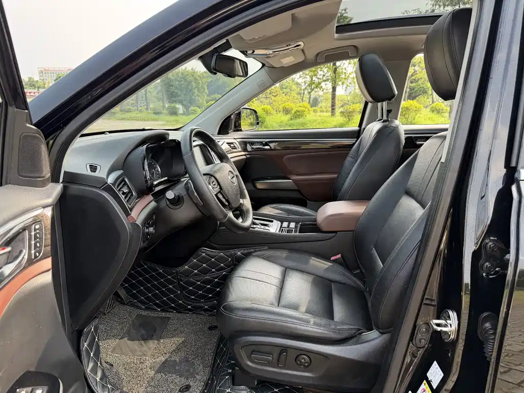 GAC Motor Trumpchi GS8 — миниатюра 6