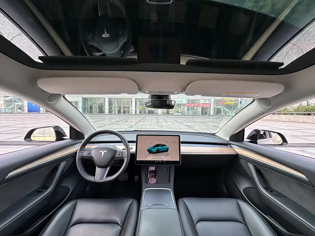 Tesla Model 3 — миниатюра 10