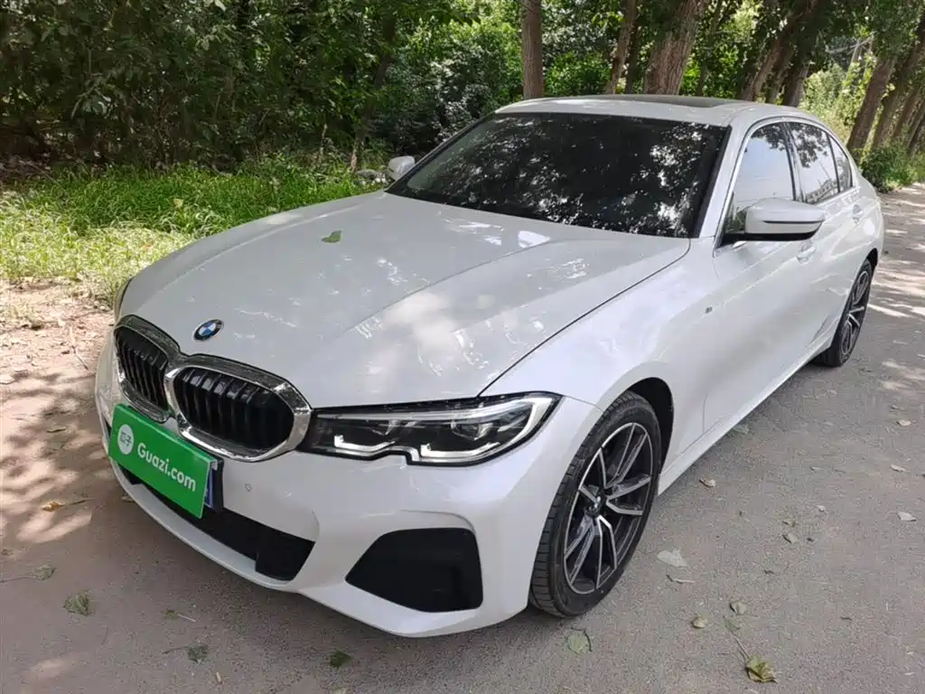 BMW 3 Series 3 2022 320Li M Sport