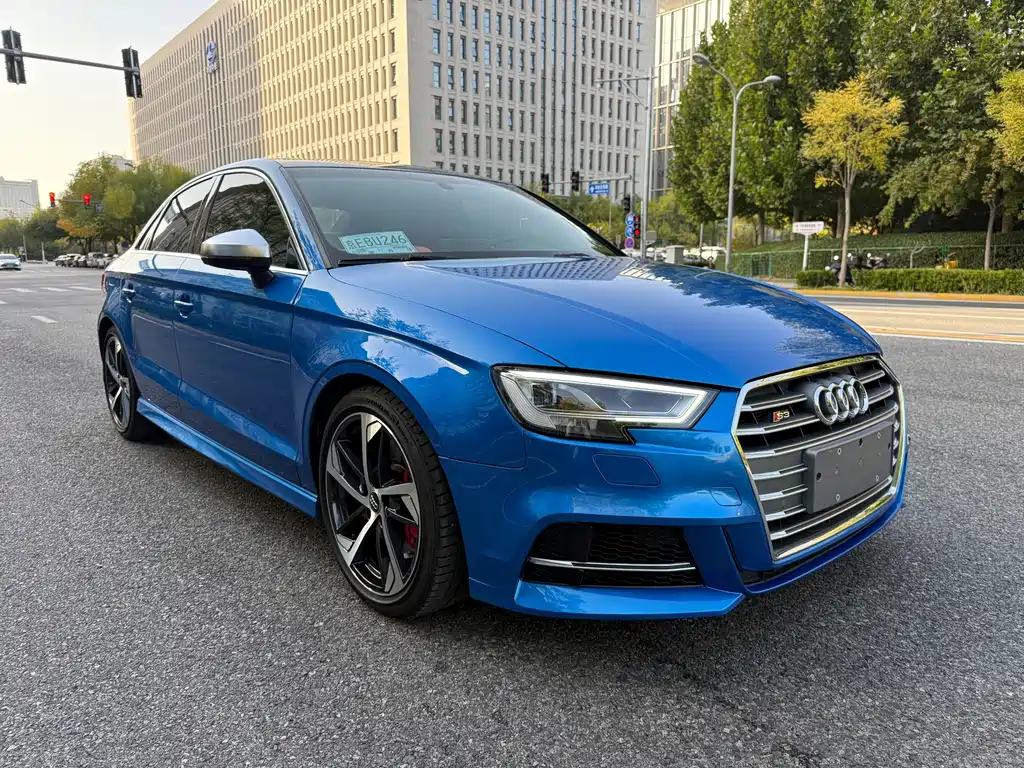 Audi S3 — миниатюра 2