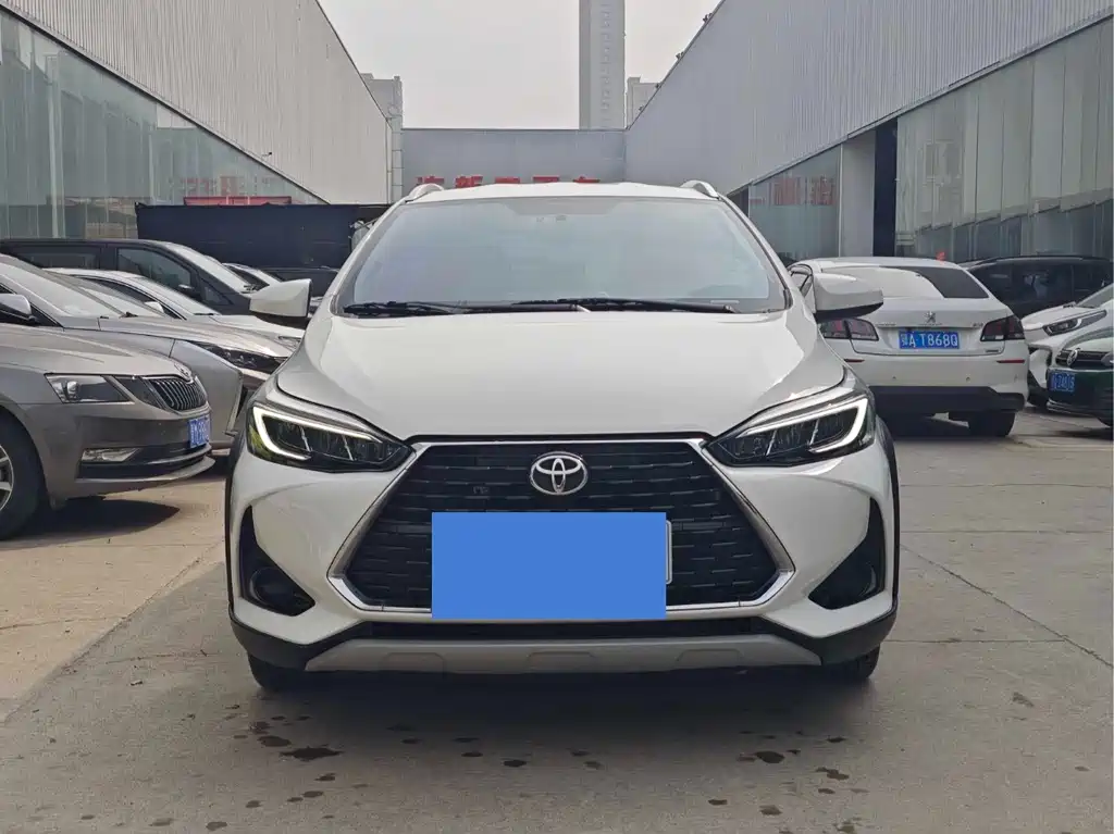 TOYOTA YARIS L ZHIXUAN