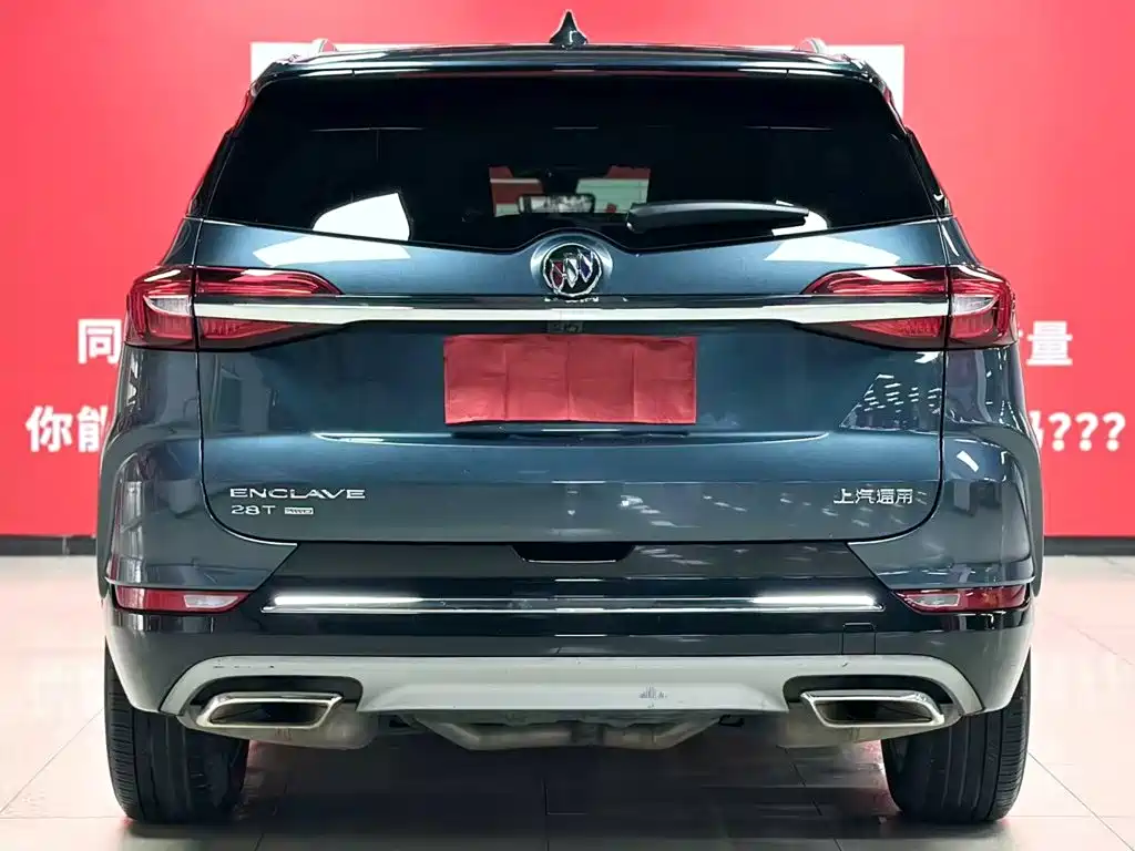 Buick Enclave — миниатюра 6