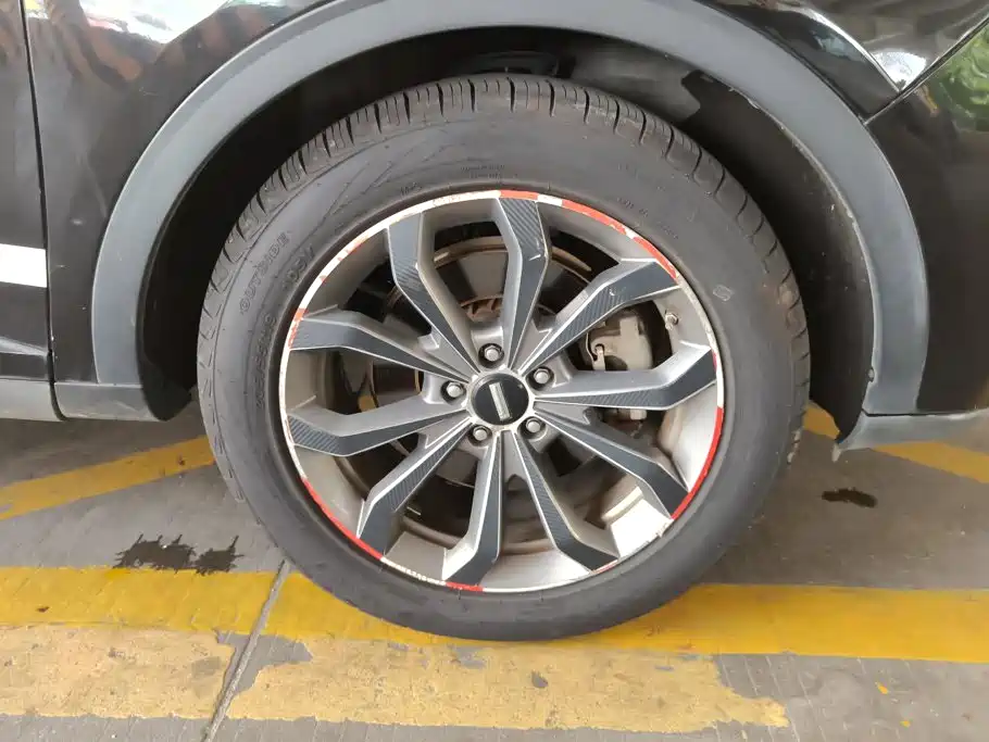 Wey Wey VV6 — миниатюра 6