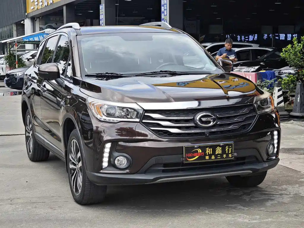GAC TRUMPCHI GS4