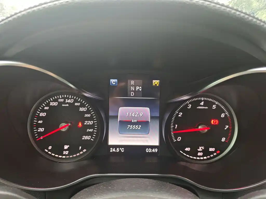 Mercedes-Benz GLC — миниатюра 13