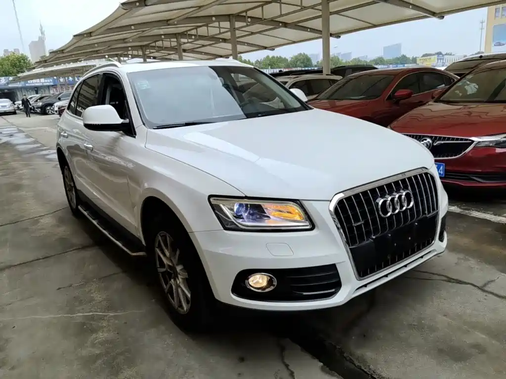 Audi Q5 — миниатюра 4