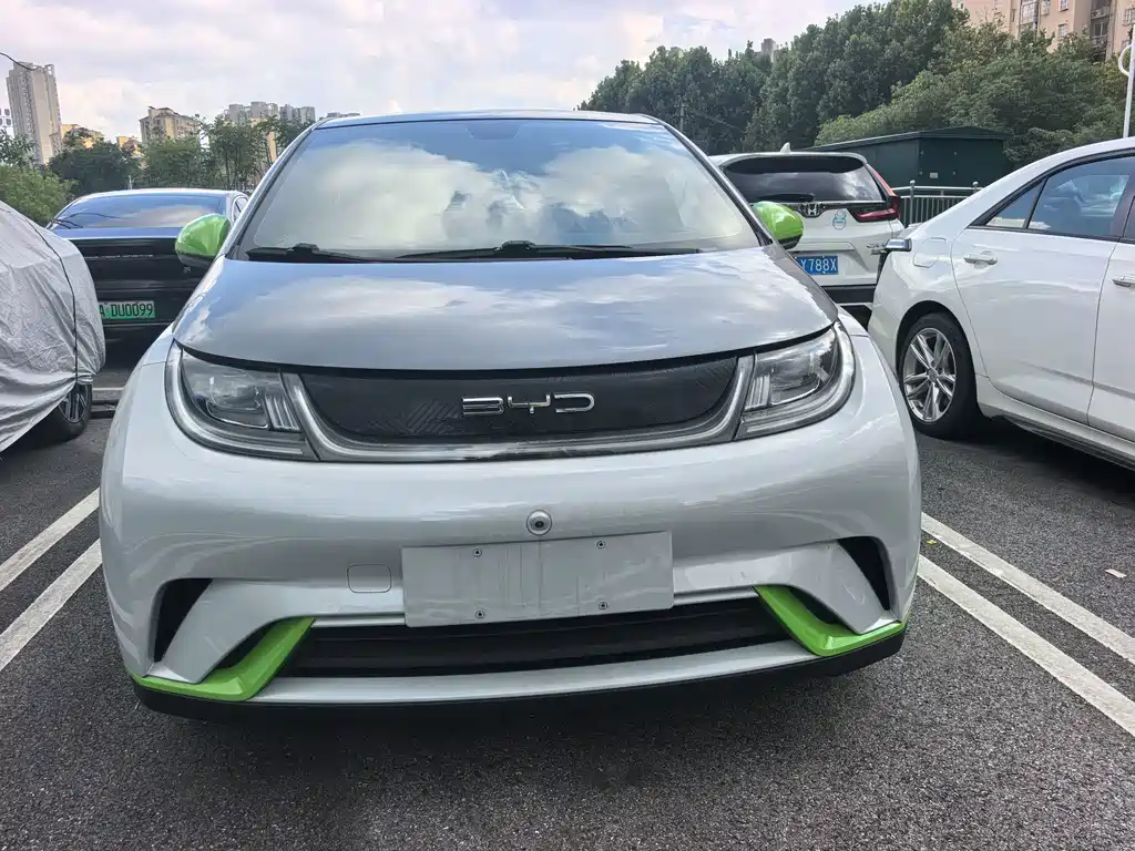 BYD Dolphin — миниатюра 2
