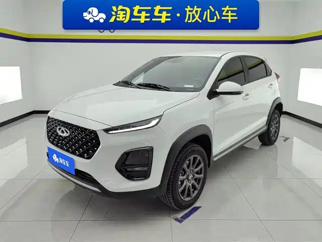 2025 Chery Tiggo 3