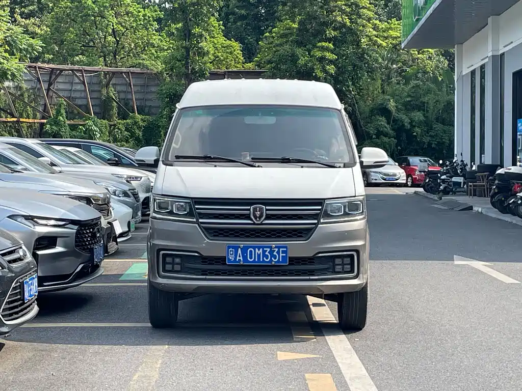 Jinbei Hiace S — миниатюра 2