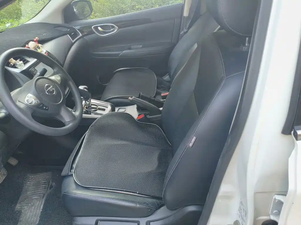 Nissan Sylphy — миниатюра 16