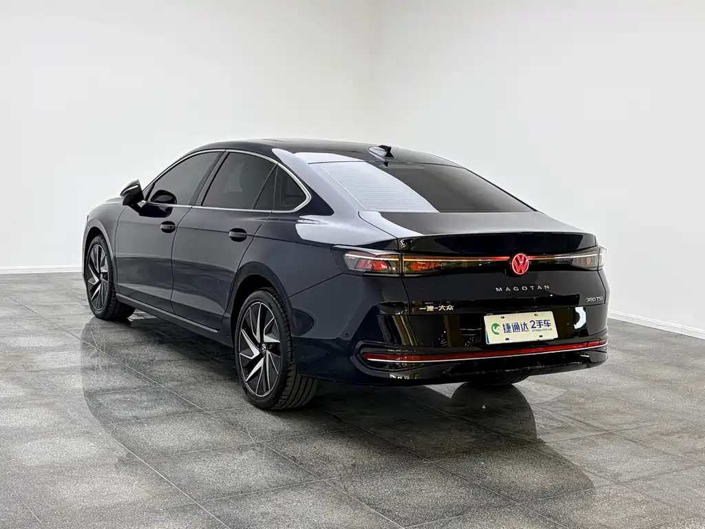 Volkswagen Magotan — миниатюра 16