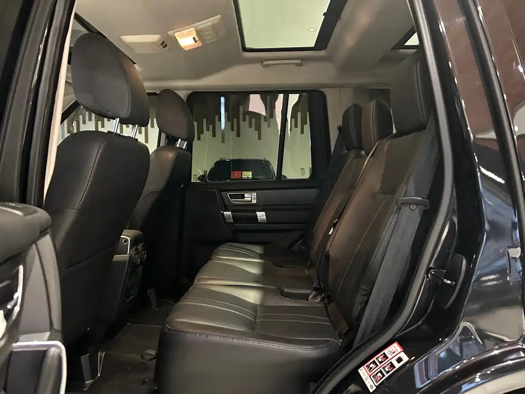 Land Rover Discovery — миниатюра 17