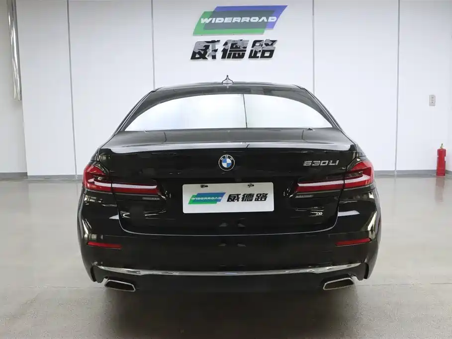 BMW 5 Series 5 2022 530Li Premium Luxury