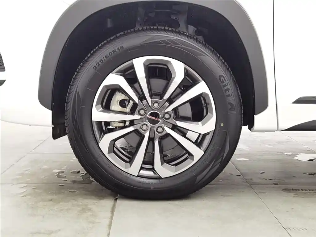 EXEED STAR WAY CHASING THE WIND C DM