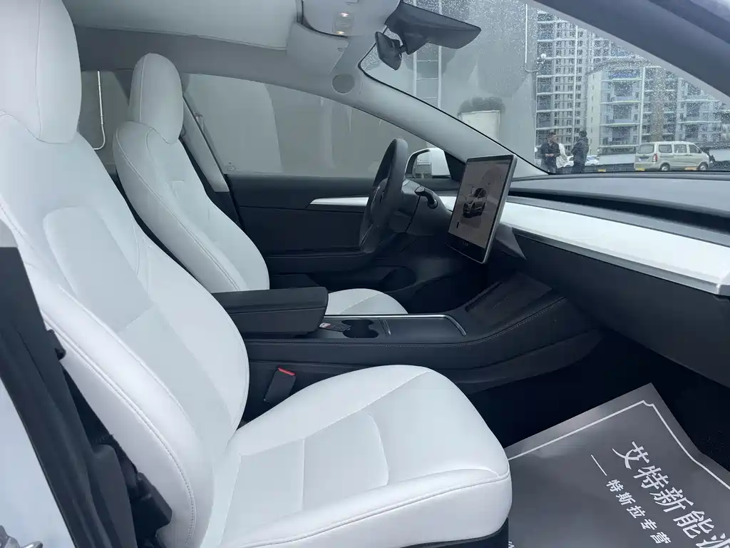 Tesla Model 3 — миниатюра 10