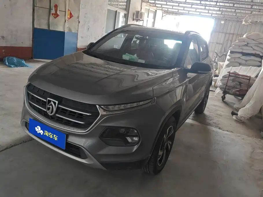 Baojun 510