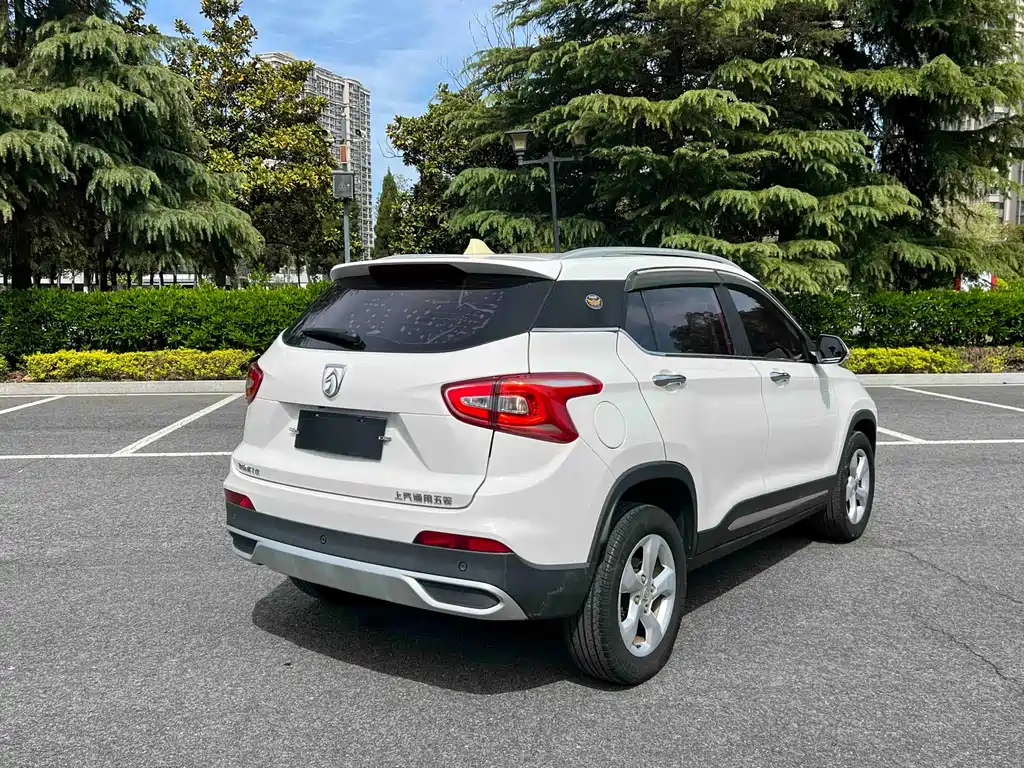 Baojun 510 2017 1.5L MT Fashion