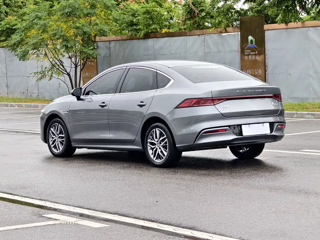 BYD Qin PLUS — миниатюра 6