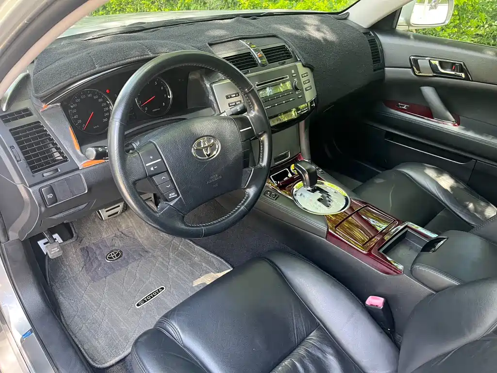 Toyota Reiz 2007 2.5V