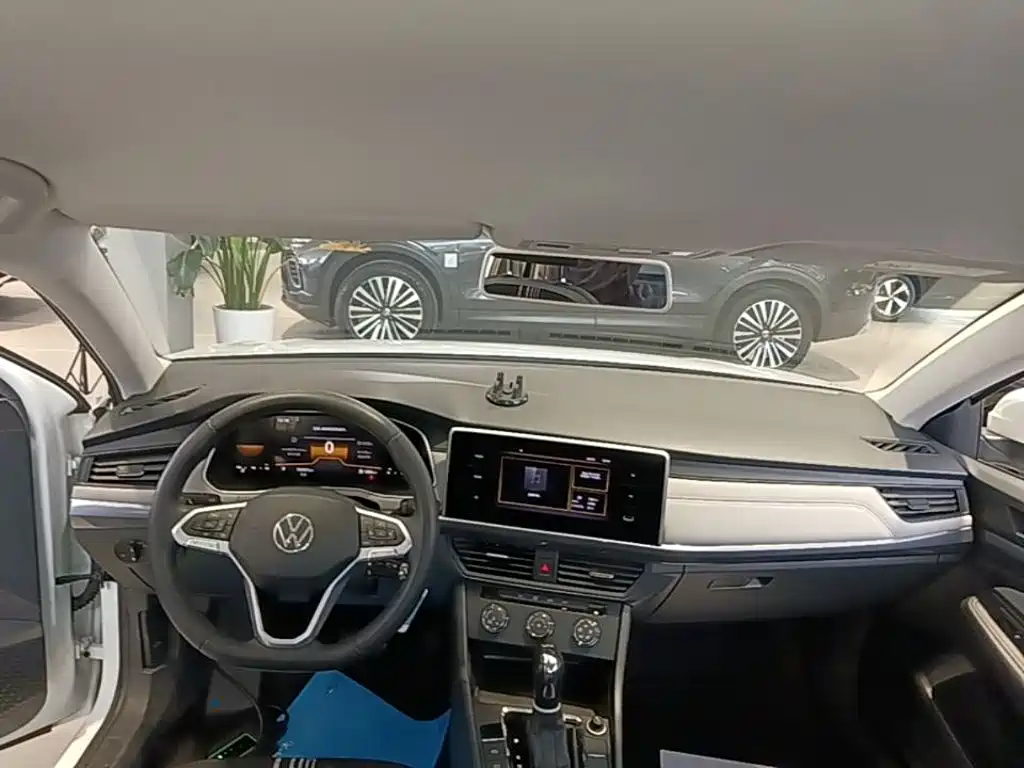 Volkswagen Bora — миниатюра 10