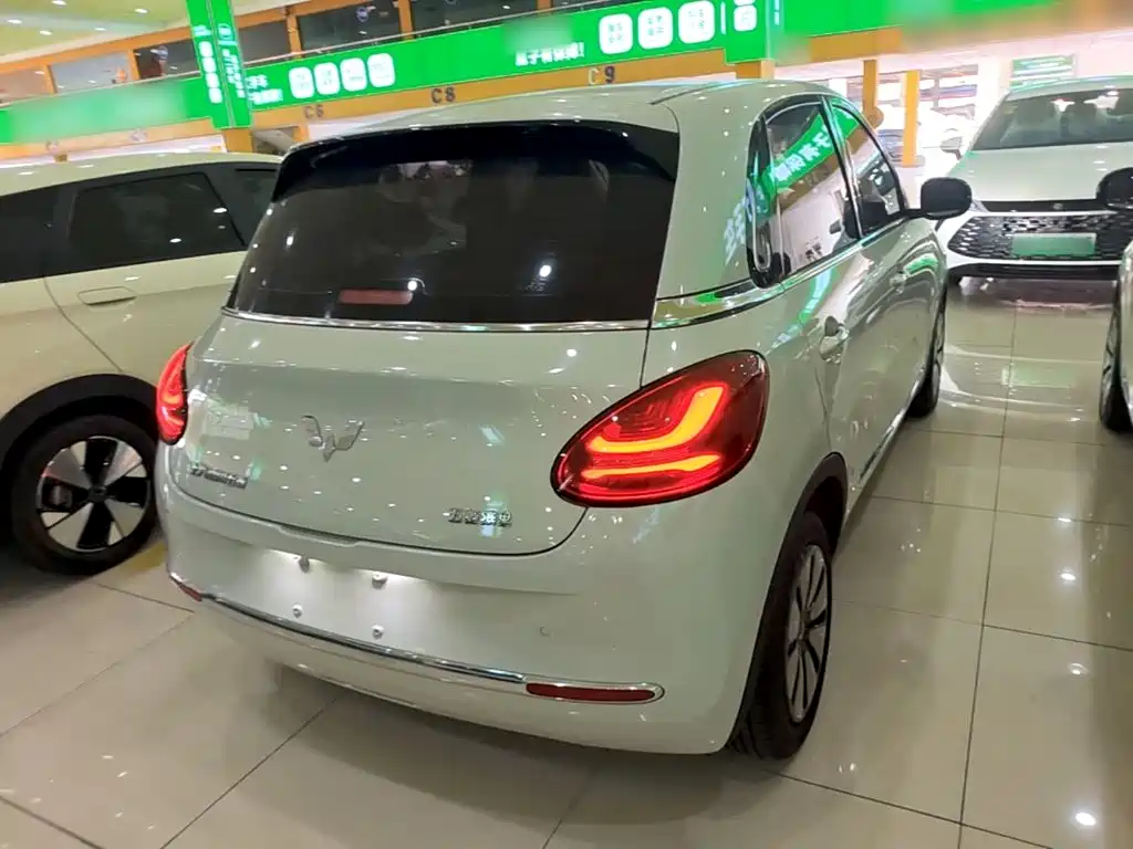 Wuling Bingo — миниатюра 7