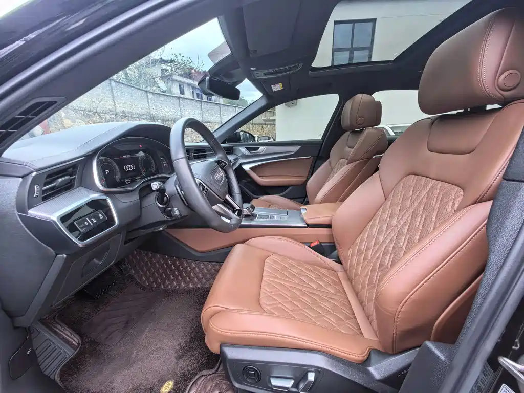 Audi A6L — миниатюра 4