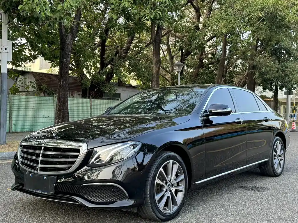 Mercedes-Benz E-Class 2017