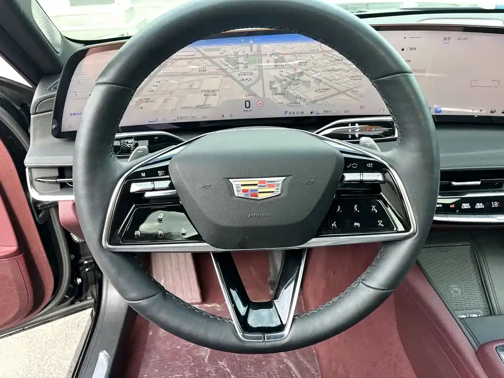 Cadillac CT6 — миниатюра 14