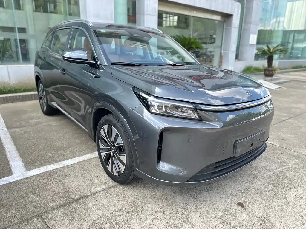 Landian E5 PLUS 2026 165km Ultra 7 мест