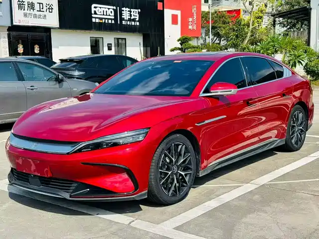 BYD Han