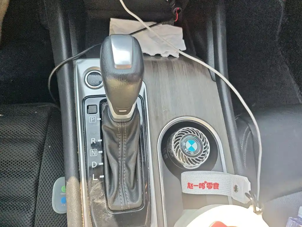 Nissan Teana — миниатюра 10