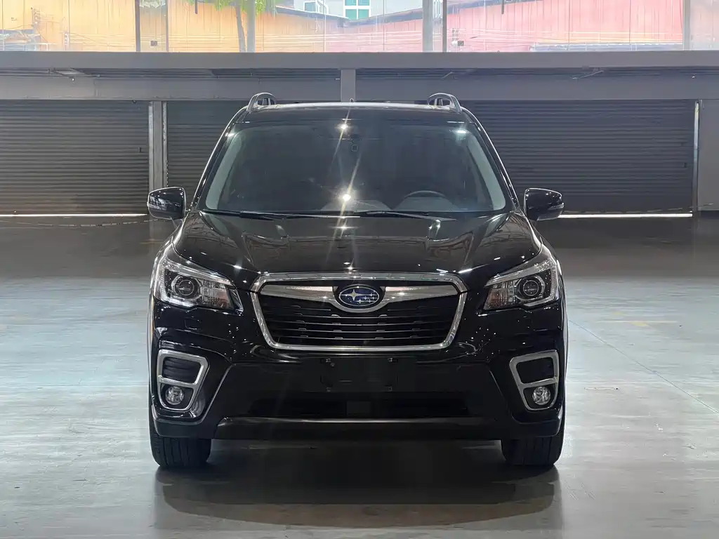 Subaru Forester — миниатюра 2