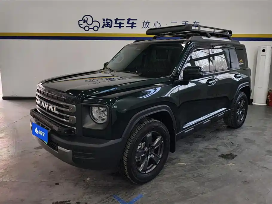 Haval Menglong New Energy 2024
