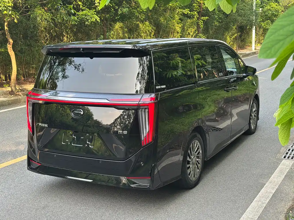 GAC Motor Trumpchi M8 — миниатюра 5