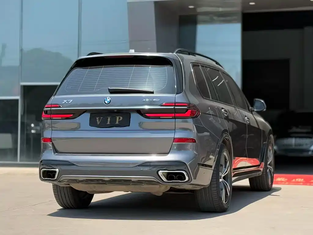 BMW X7 2023 xDrive40i Premium M Sport