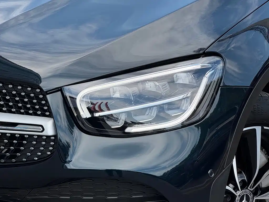 Mercedes-Benz GLC — миниатюра 7
