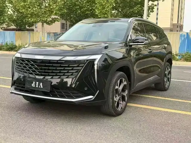 2023 Geely Monjaro