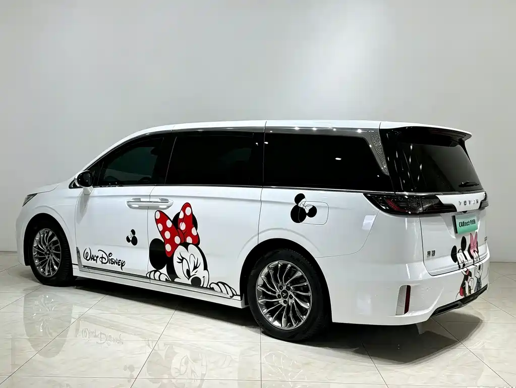 Voyah Dreamer PHEV Ultra Long Range Flagship Edition, фото 25