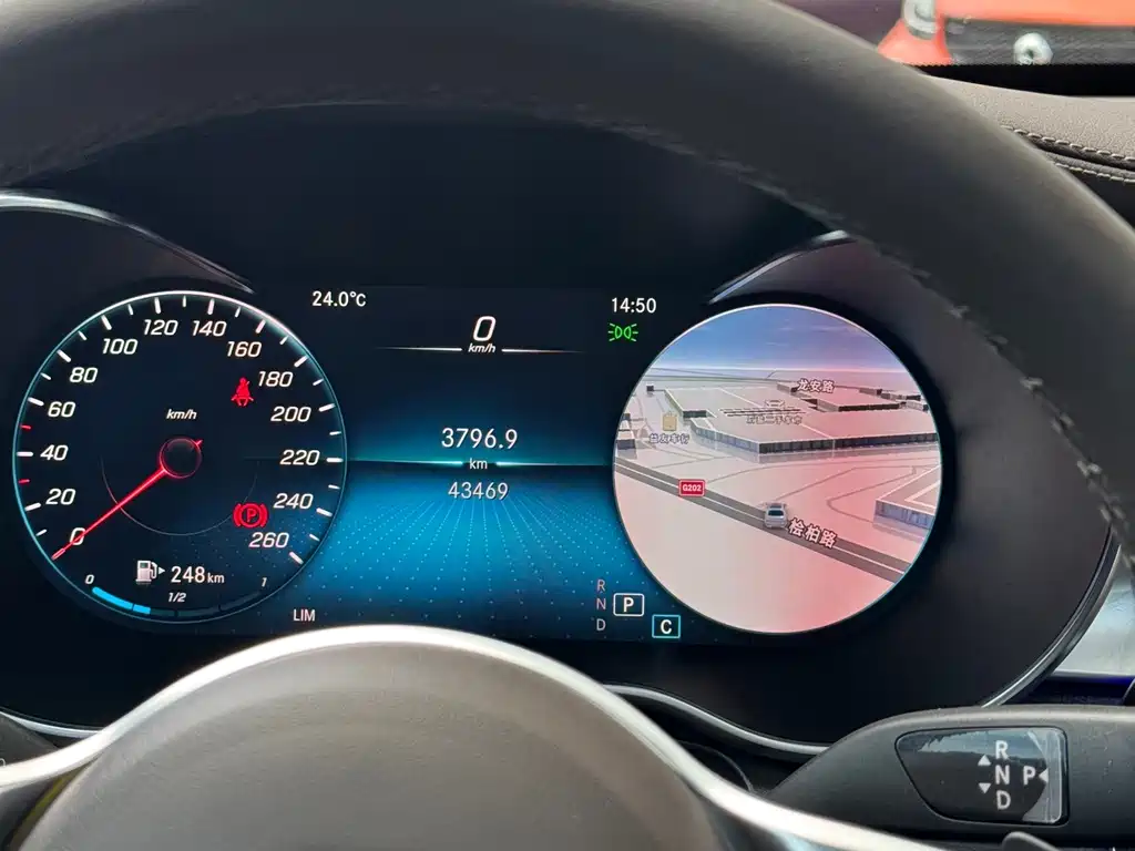 Mercedes-Benz GLC — миниатюра 18