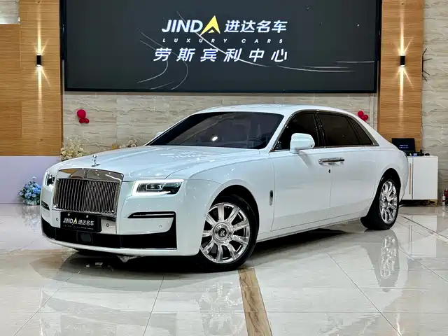 ROLLS-ROYCE GUST 2025