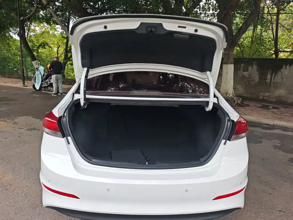Hyundai Elantra — миниатюра 19