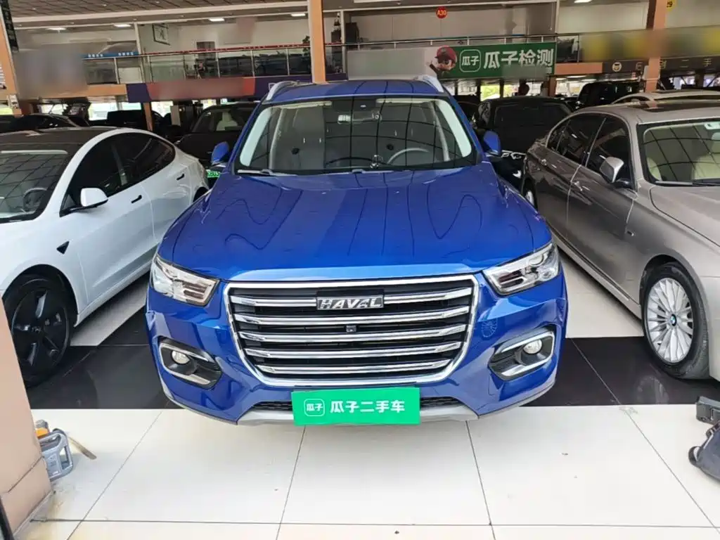 Haval H6 — миниатюра 3
