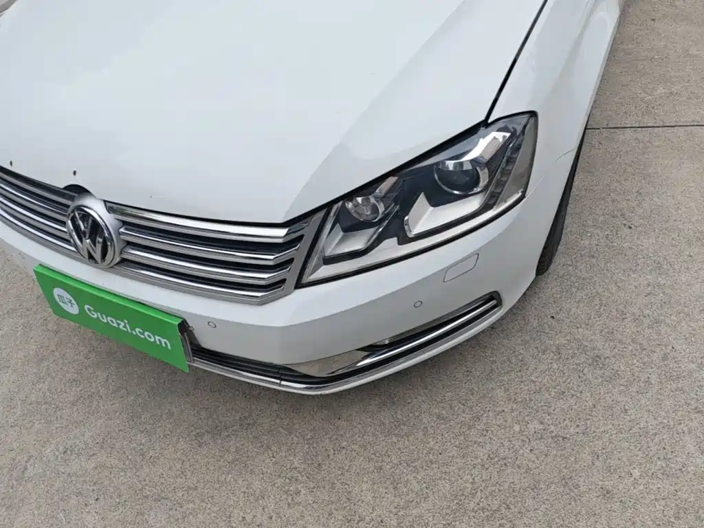 Volkswagen Magotan — миниатюра 24