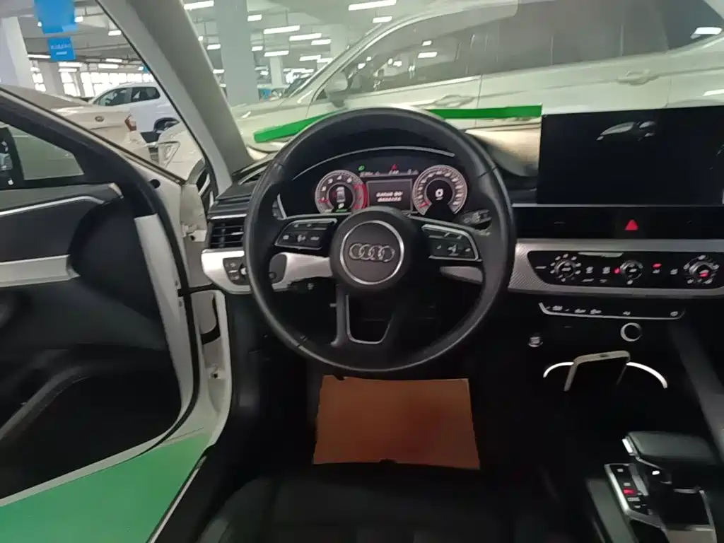 Audi A4L — миниатюра 11