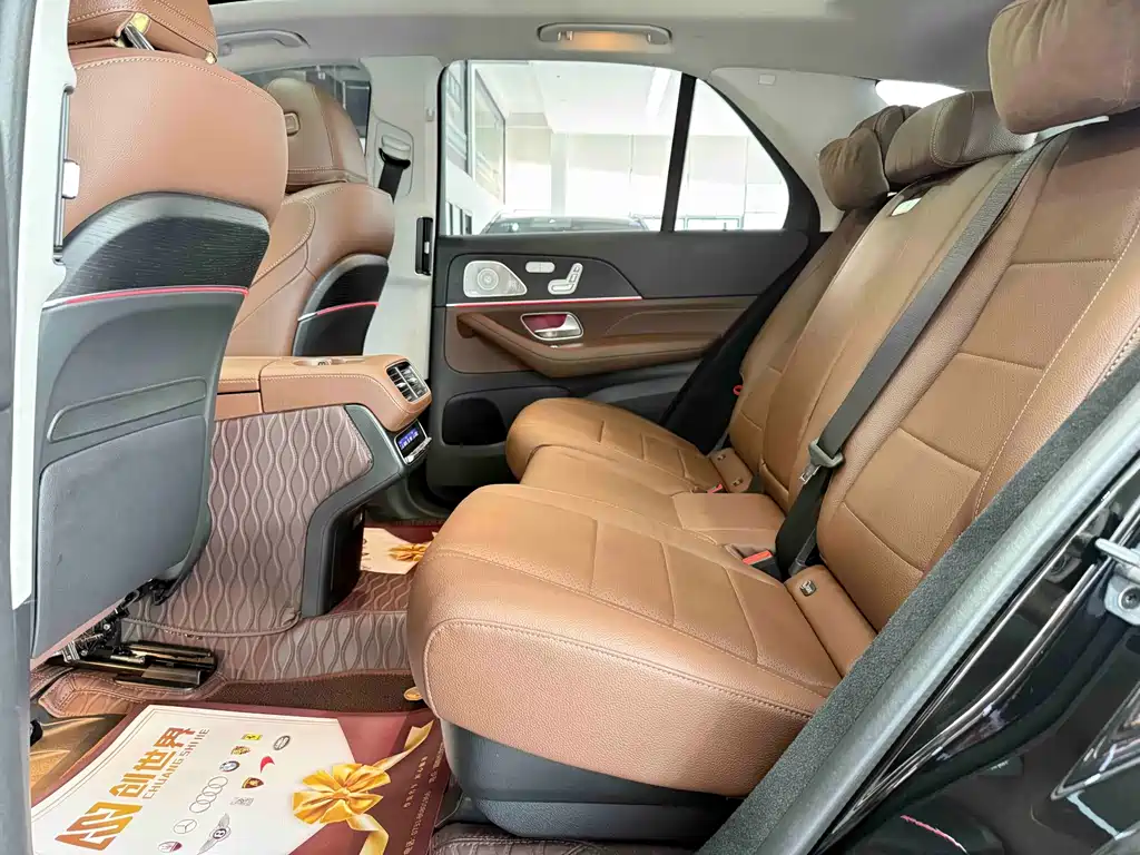 Mercedes-Benz GLE 2024 GLE 450 4MATIC Luxury