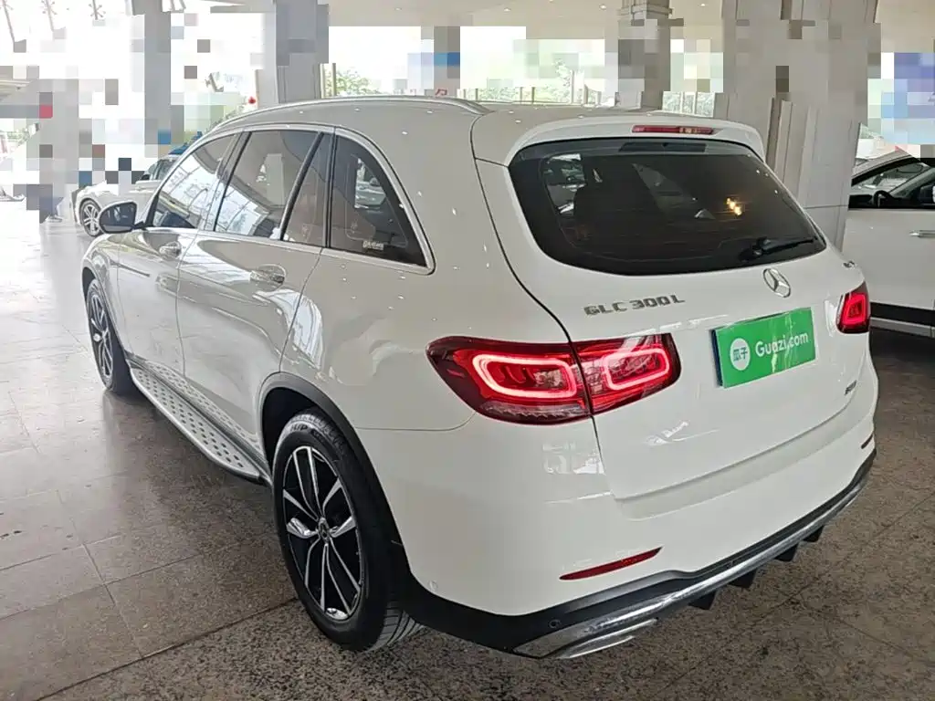 Mercedes-Benz GLC — миниатюра 5