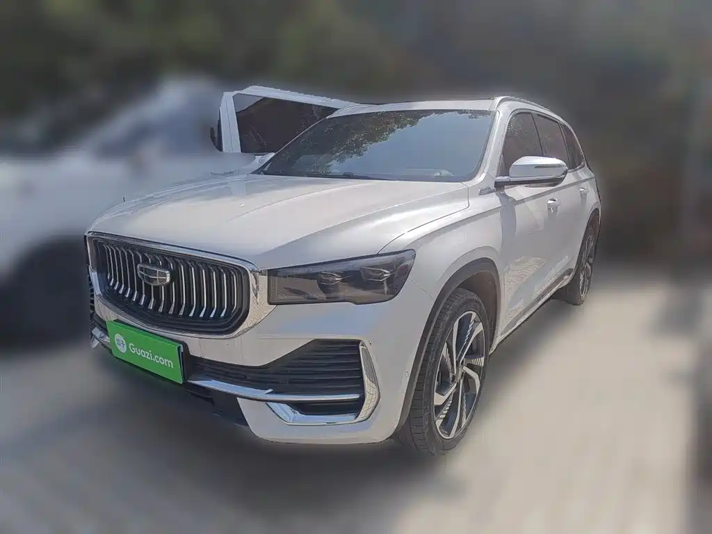 Geely Xingyue L 2022