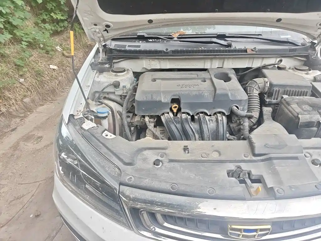 Geely Emgrand — миниатюра 20